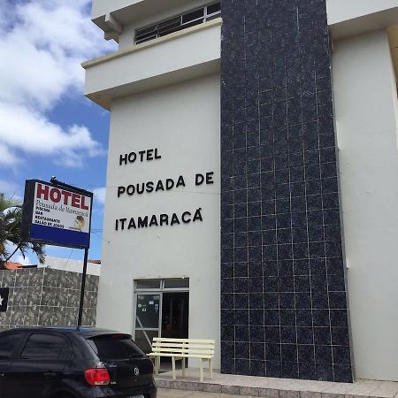 Hotel Pousada Itamaraca Exterior foto